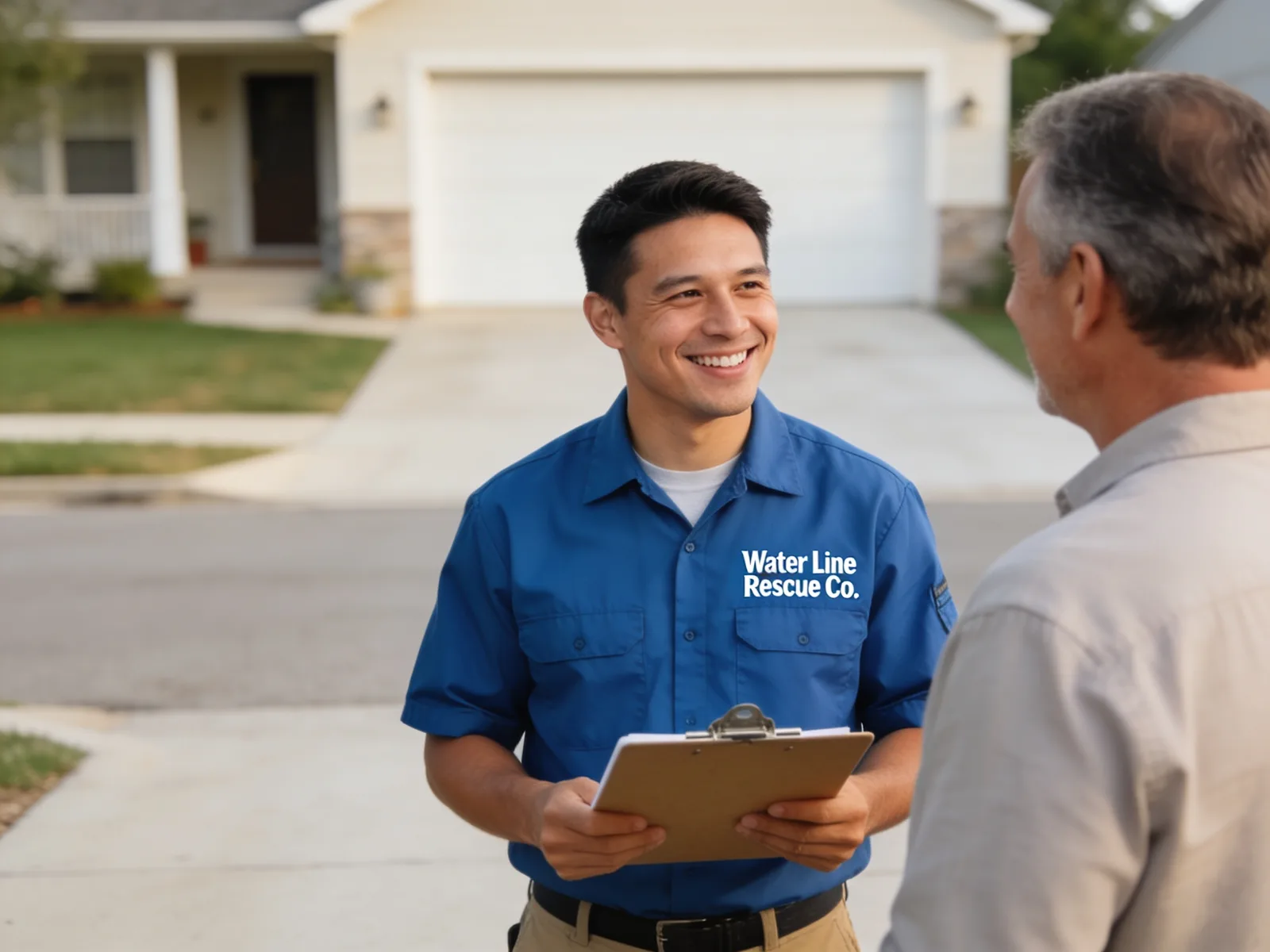 Water Line Repair Camino, CA FAQs